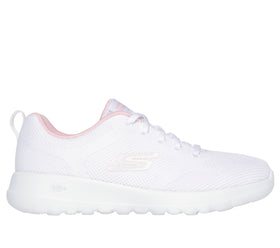 נעלי הליכה נשים | GOwalk Joy - Violet צבע: ורוד