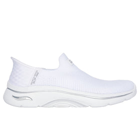 נעלי הליכה סליפ-אין לנשים | GOwalk Arch Fit 2.0 - Val צבע: לבן