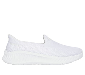 נעלי הליכה נשים | GOwalk Now - Ivy צבע: לבן