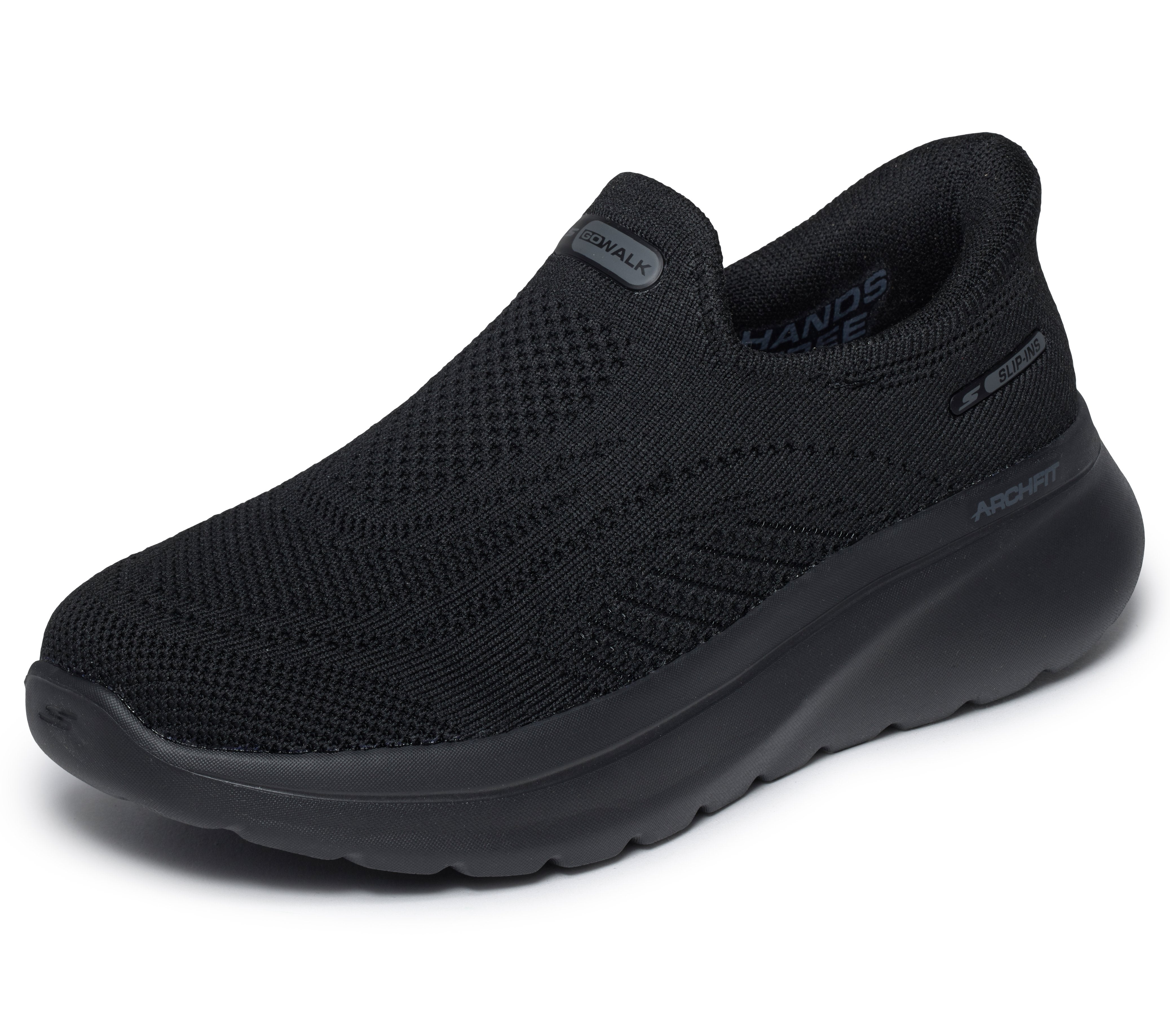 נעלי הליכה סליפ-אין | GOwalk Arch Fit N-Joy - Aranne