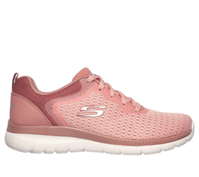 נעלי ספורט נשים | Bountiful - Quick path צבע: אפרסק