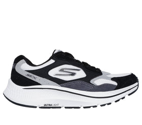 נעלי ריצה וספורט נשים | GOrun Consistent - Retro Stride צבע: שחור