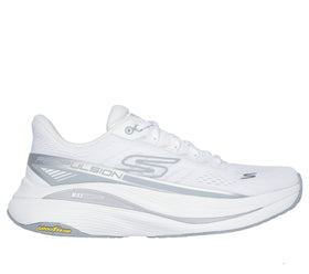 נעלי ריצה נשים | GOrun Max Cushioning - Propulsion צבע לבן