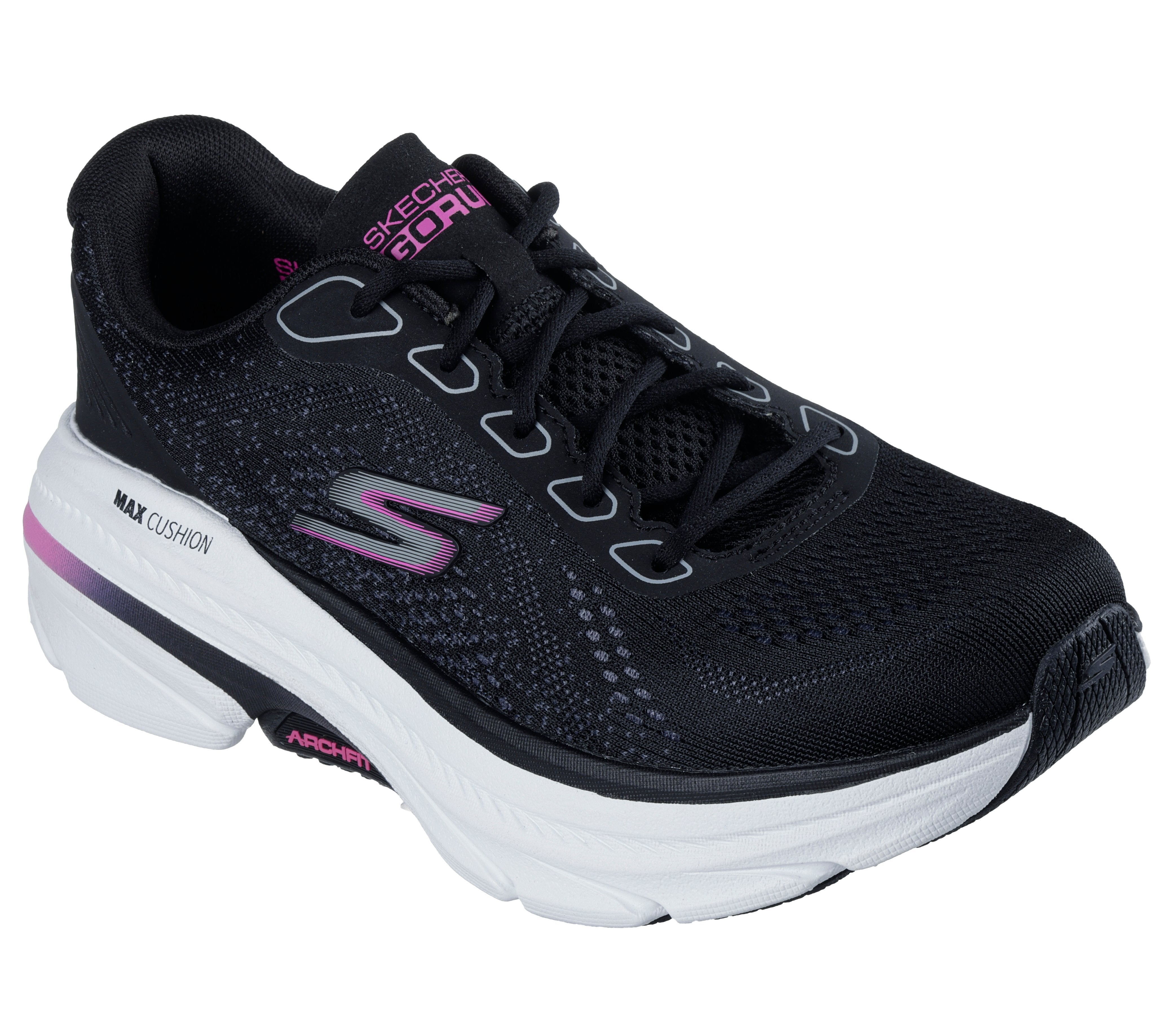 נעלי ספורט נשים | GOrun Max Cushioning Arch Fit 2.0 - Avenida