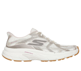 נעלי ריצה סליפ-אין נשים | GOrun Arch Fit 2.0 - Juniper צבע: בז'