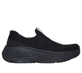 נעלי ספורט סליפ-און | Max Cushioning Endeavour - Sarasota צבע: שחור