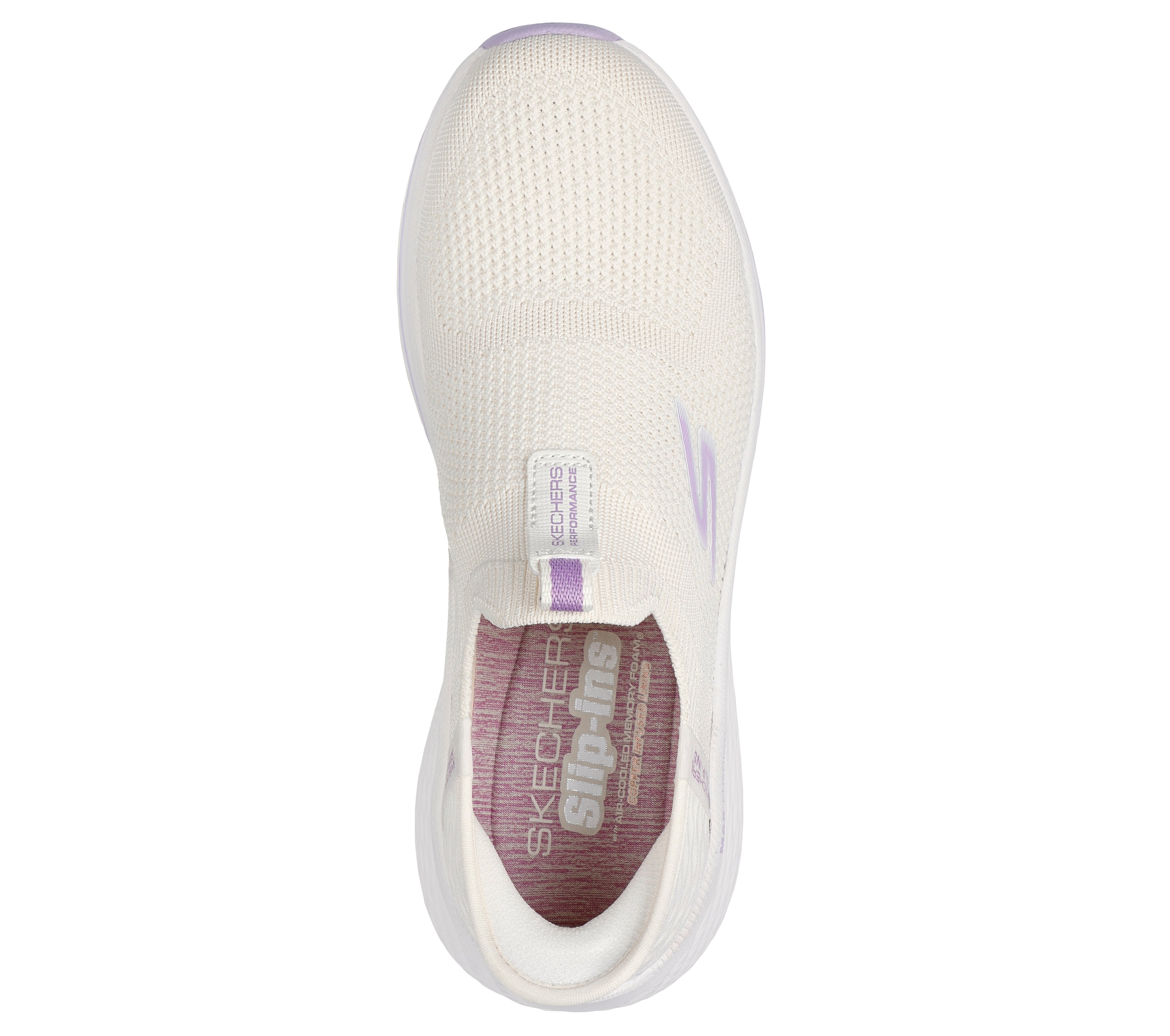 נעלי ספורט סליפ-אין נשים | Max Cushioning Elite 2.0 - Eternal