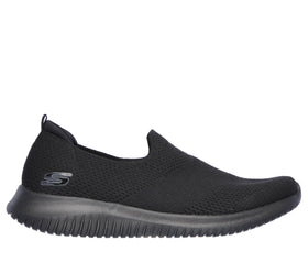 נעלי סליפ-און נשים | Ultra Flex - Harmonious צבע שחור