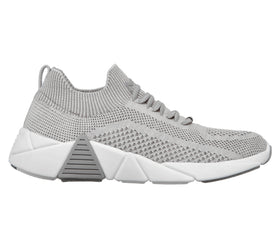 סליפ און נשים | Mark Nason Los Angeles A-Line - Trixie צבע: אפור