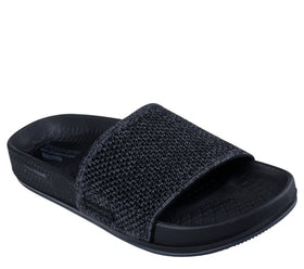 כפכפי סלייד | Arch Fit Hyper - Lena צבע שחור