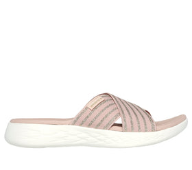 כפכפי נשים | On-The-Go 600 Stunning צבע: ורדרד