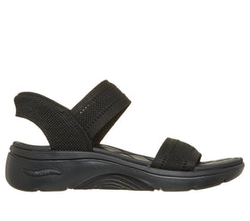 סנדלי הליכה | Arch Fit 2.0 Sandal - Kennedy צבע שחור