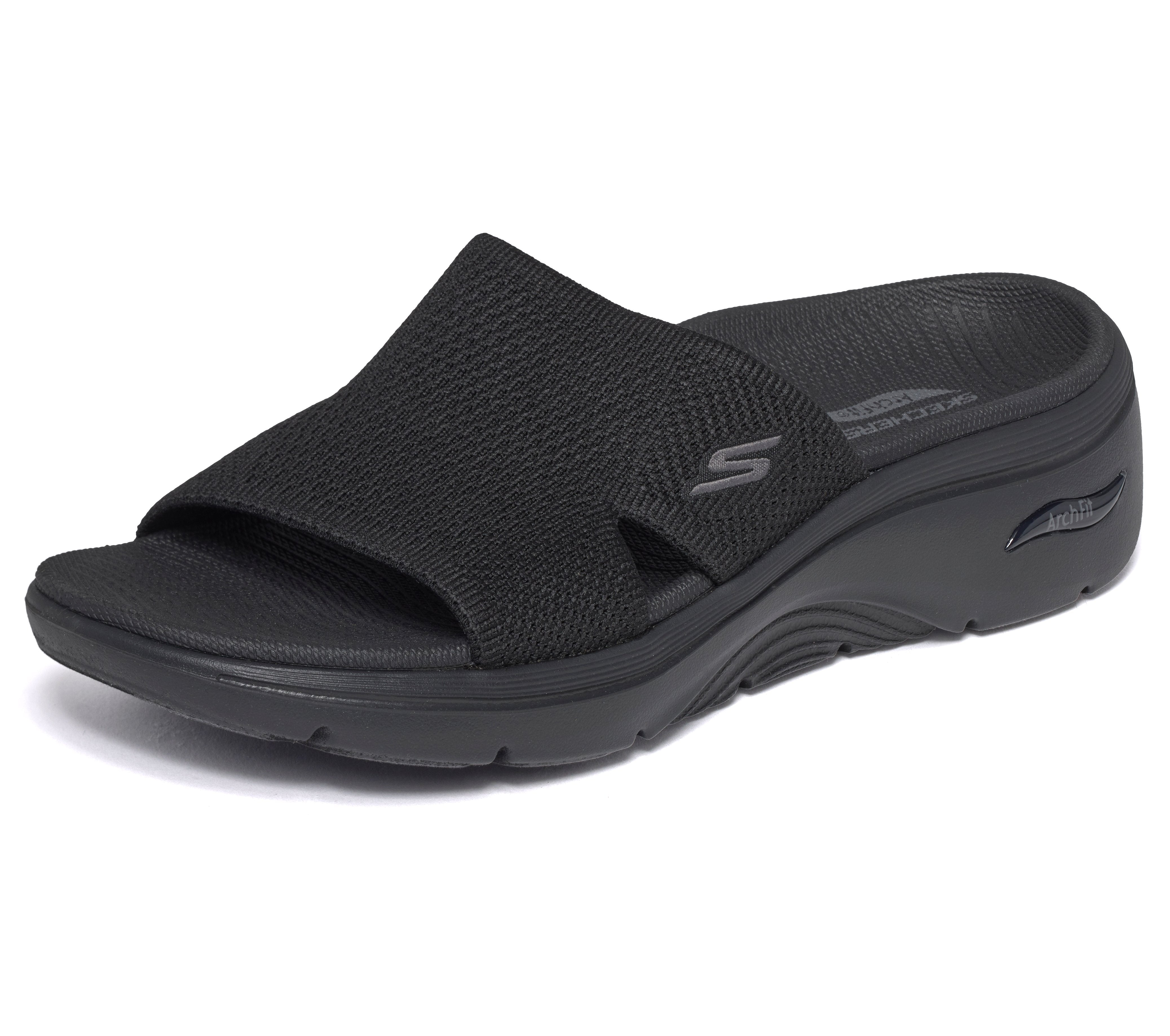 כפכפי הליכה | GOwalk Arch Fit 2.0 Sandal - Dakota