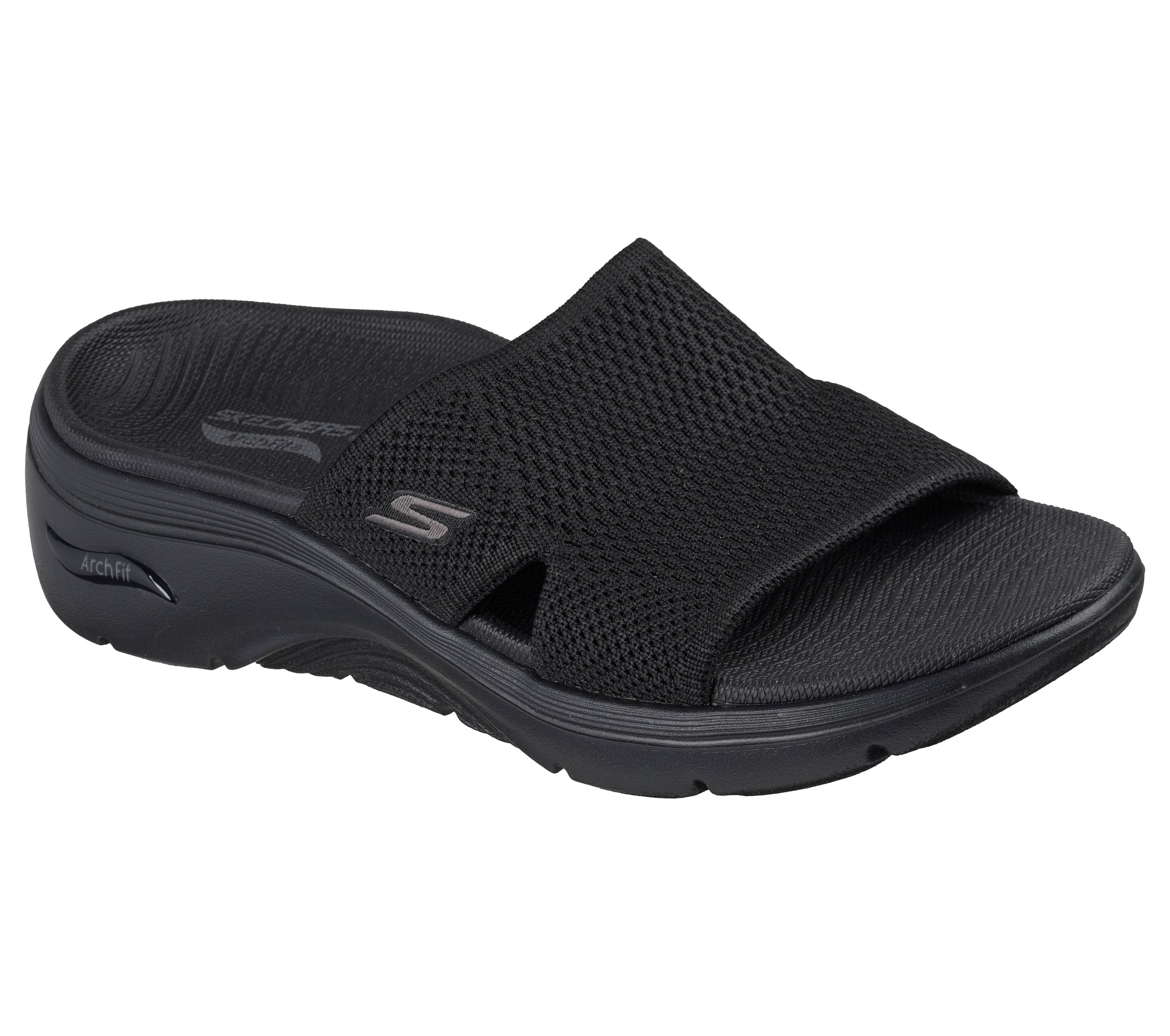 כפכפי הליכה | GOwalk Arch Fit 2.0 Sandal - Dakota