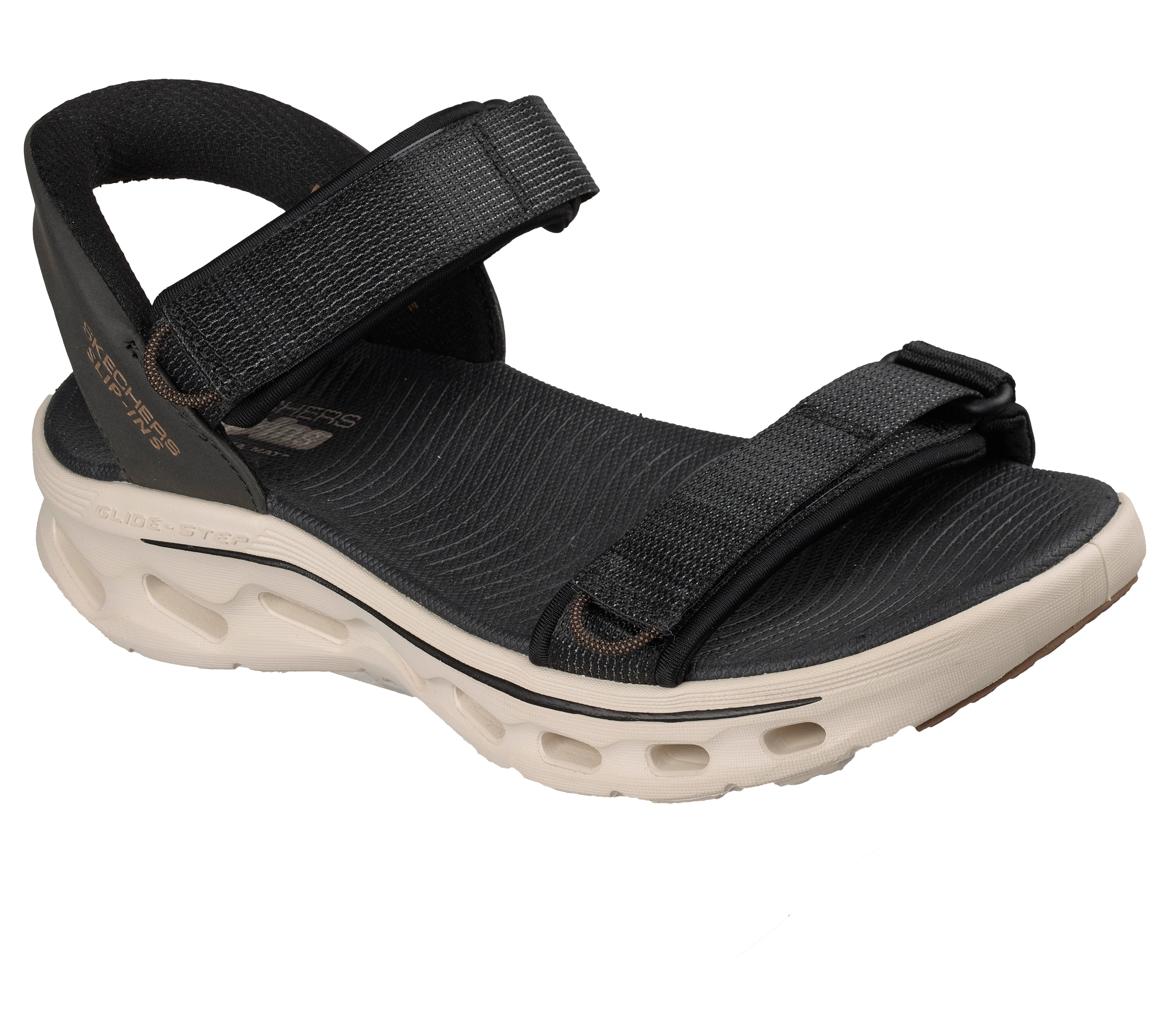 סנדלי הליגכה סליפ-אין | GOwalk Glide-Step 2.0 Sandal - Charlie