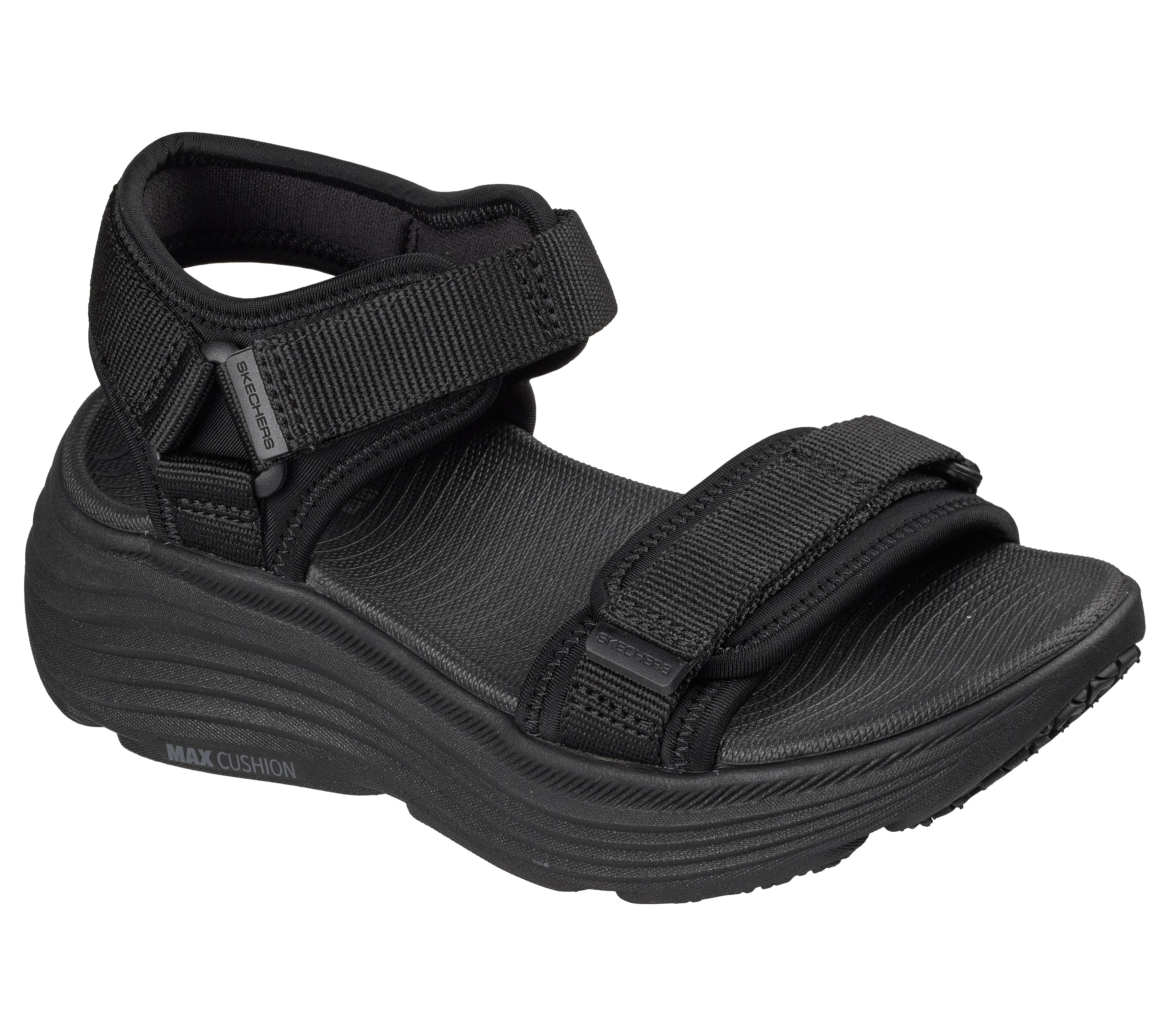 סנדלי הליכה | Max Cushioning Endeavour Sandal - Miranda.