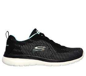 נעלי ספורט נשים | Bountiful - Quick Path צבע: שחור