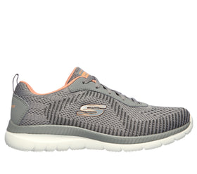 נעלי ספורט נשים | Bountiful - Quick Path צבע אפור