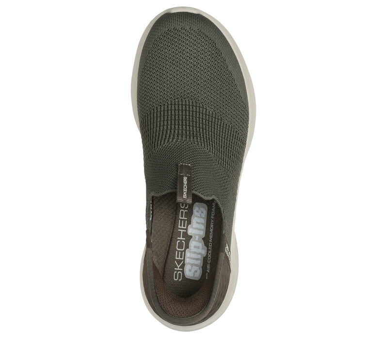 נעלי סליפ-אין נשים | Ultra Flex 3.0 - Cozy Streak