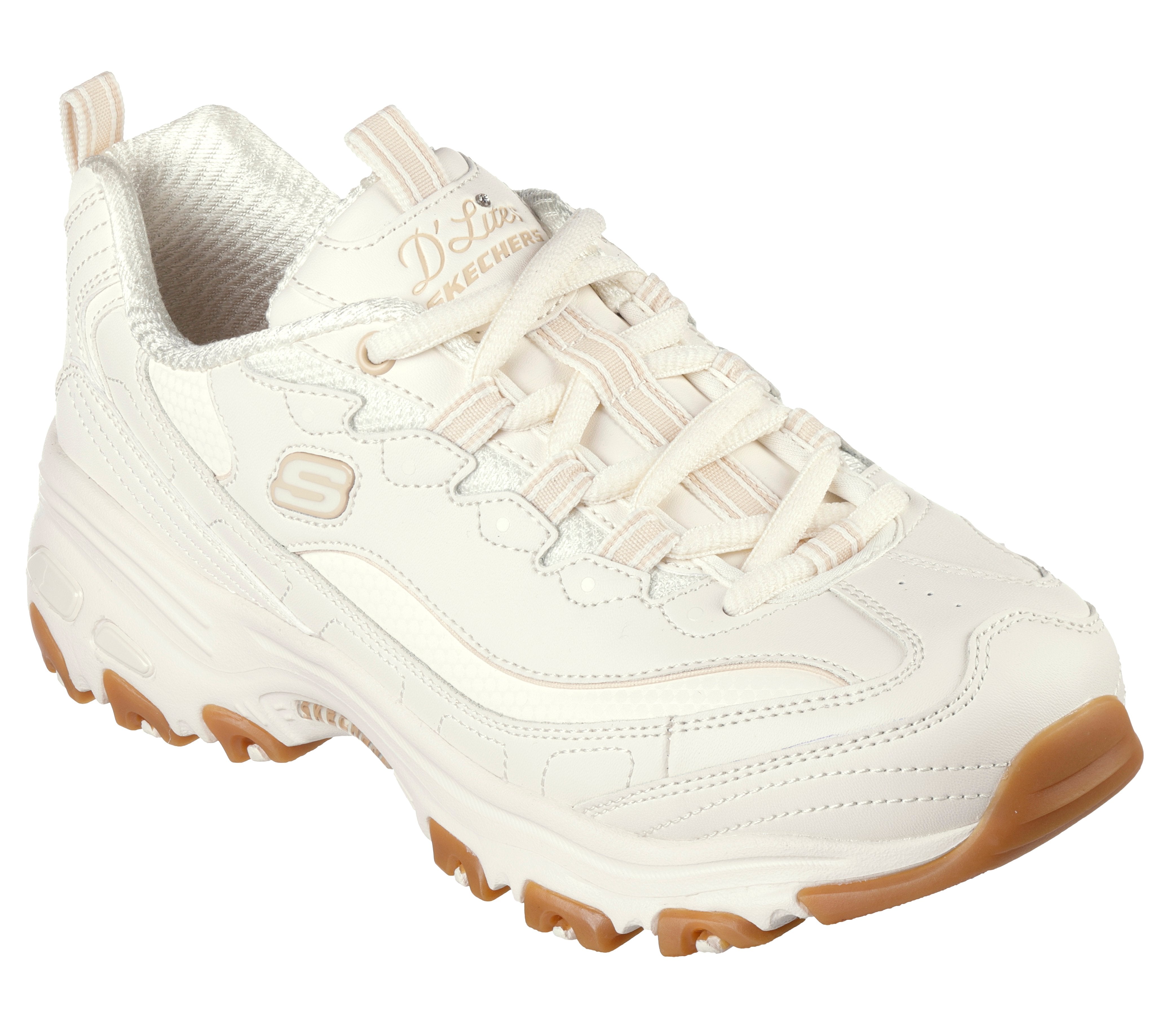 סניקרס נשים | D'lites - Good Neutral