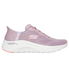 נעלי סליפ-אין נשים | Slip-Ins: Arch Fit 2.0 - Easy Chic צבע ורוד