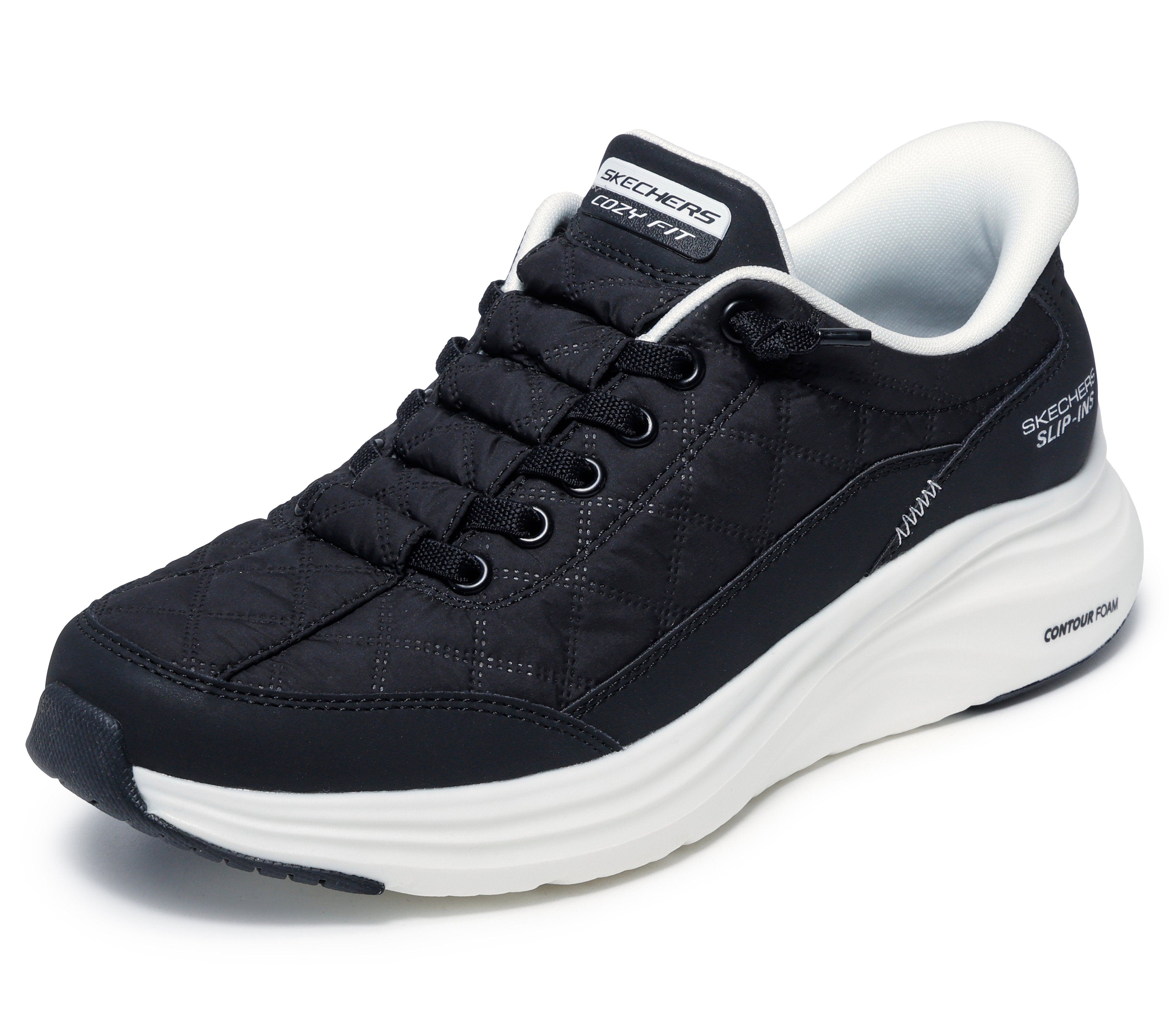 נעלי ספורט סליפ-אין נשים | Contour Foam - Cozy