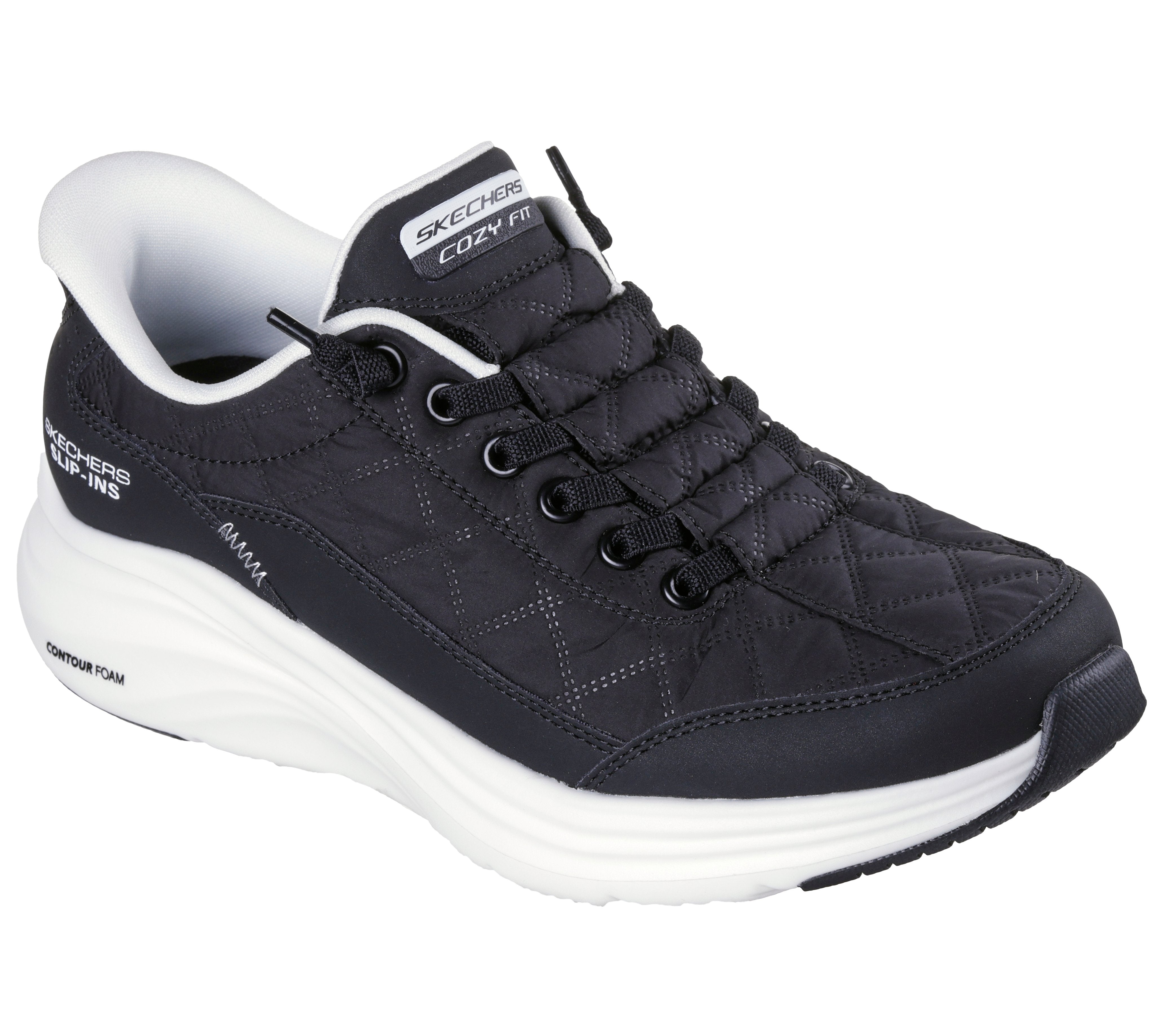 נעלי ספורט סליפ-אין נשים | Contour Foam - Cozy