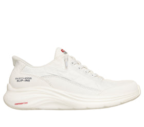 נעלי סליפ-אין | Contour Foam - Cozy צבע: לבן