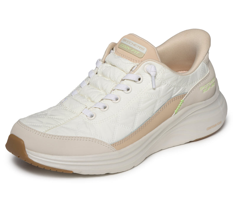 נעלי ספורט סליפ-אין נשים | Contour Foam - Cozy