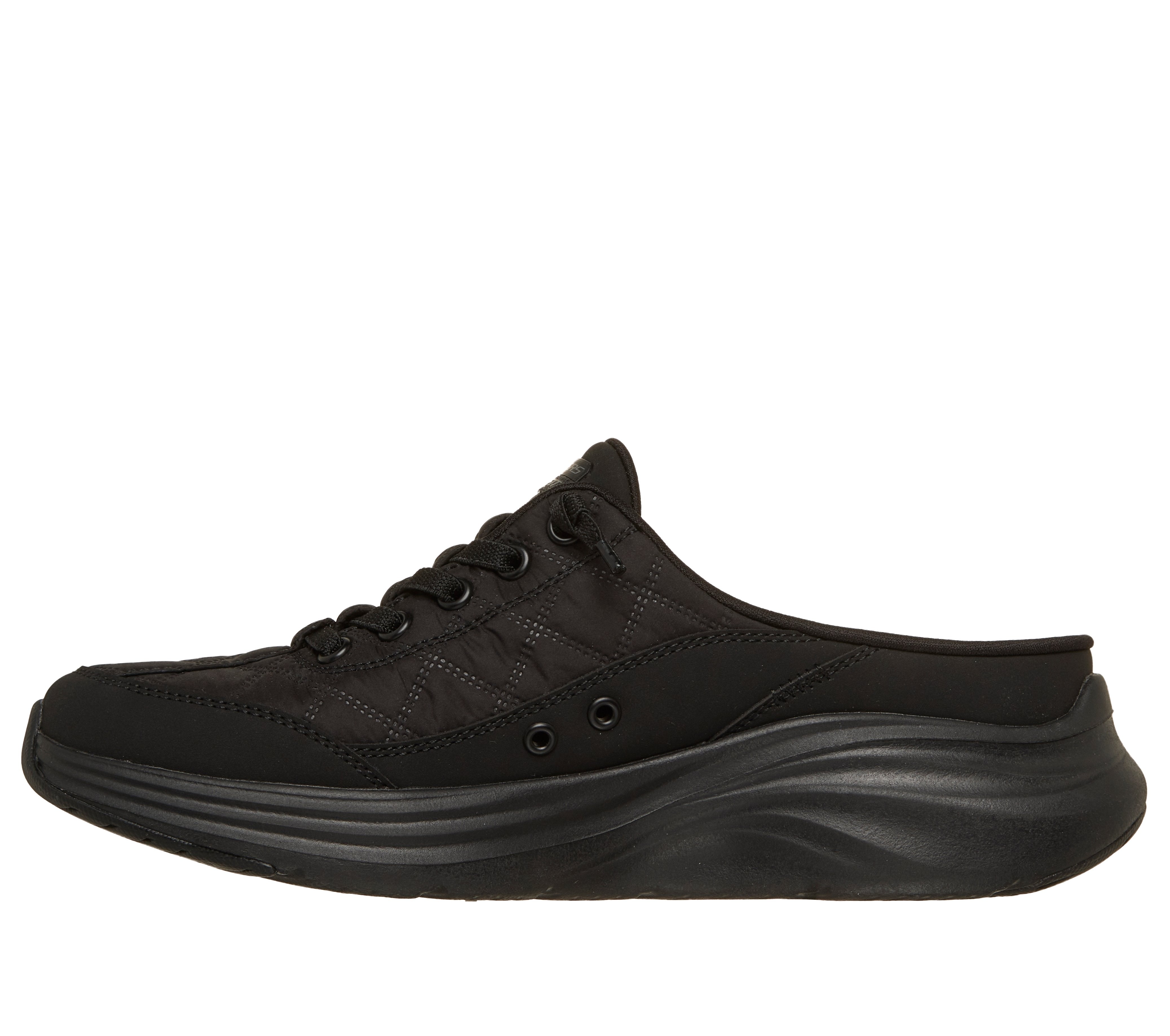 נעלי סליפ-און פתוחות | Cozy Fit - Sweet Embrace