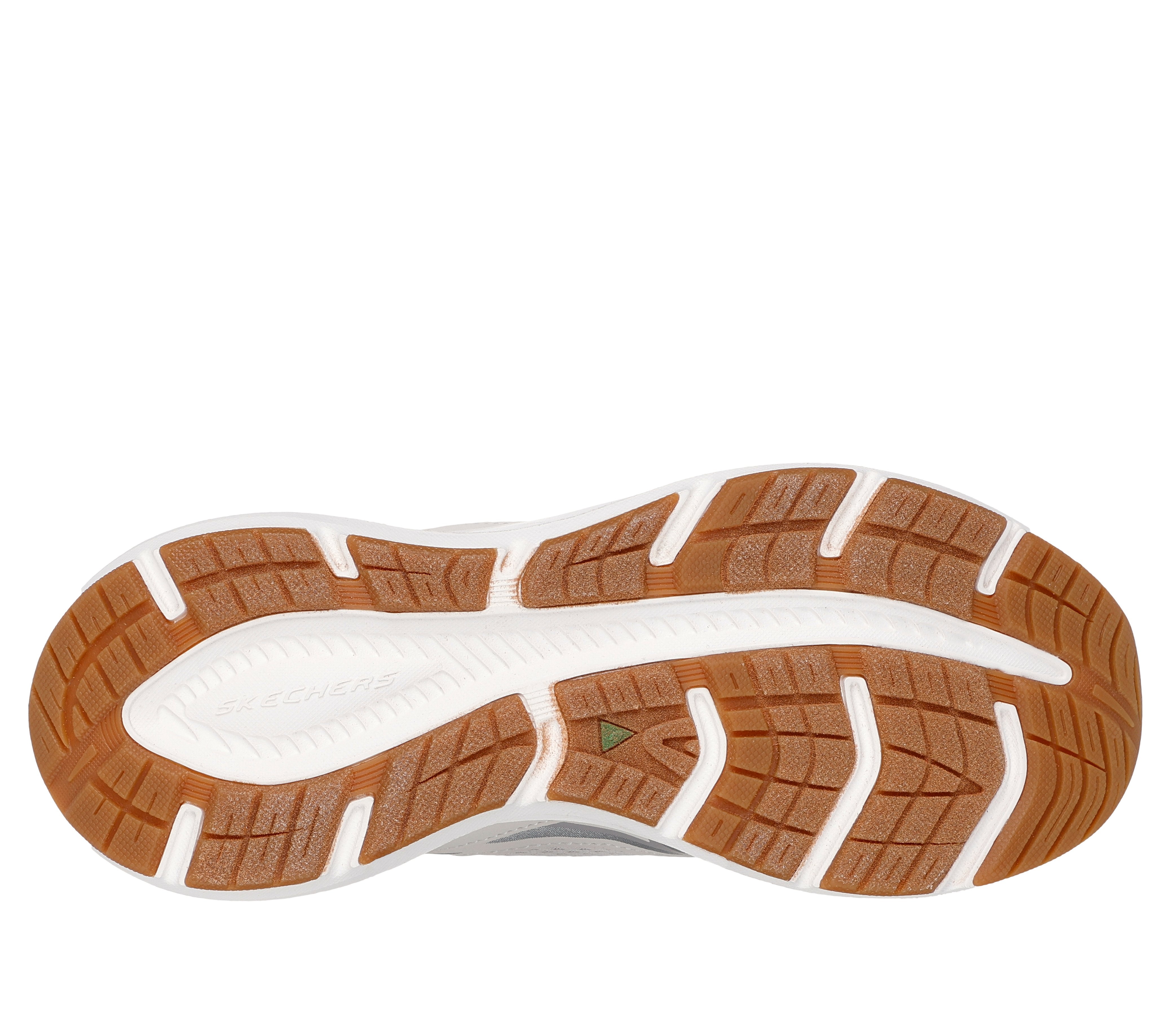 נעלי ספורט גזרה רחבה נשים  | EDGERIDE - Silver Eclipse