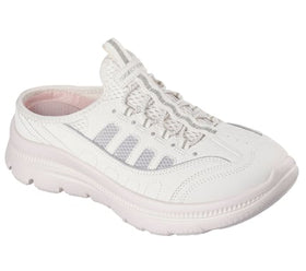 כפכפי סליפ-און  | Summits Plus - Cosmic Sparkle צבע נטורל