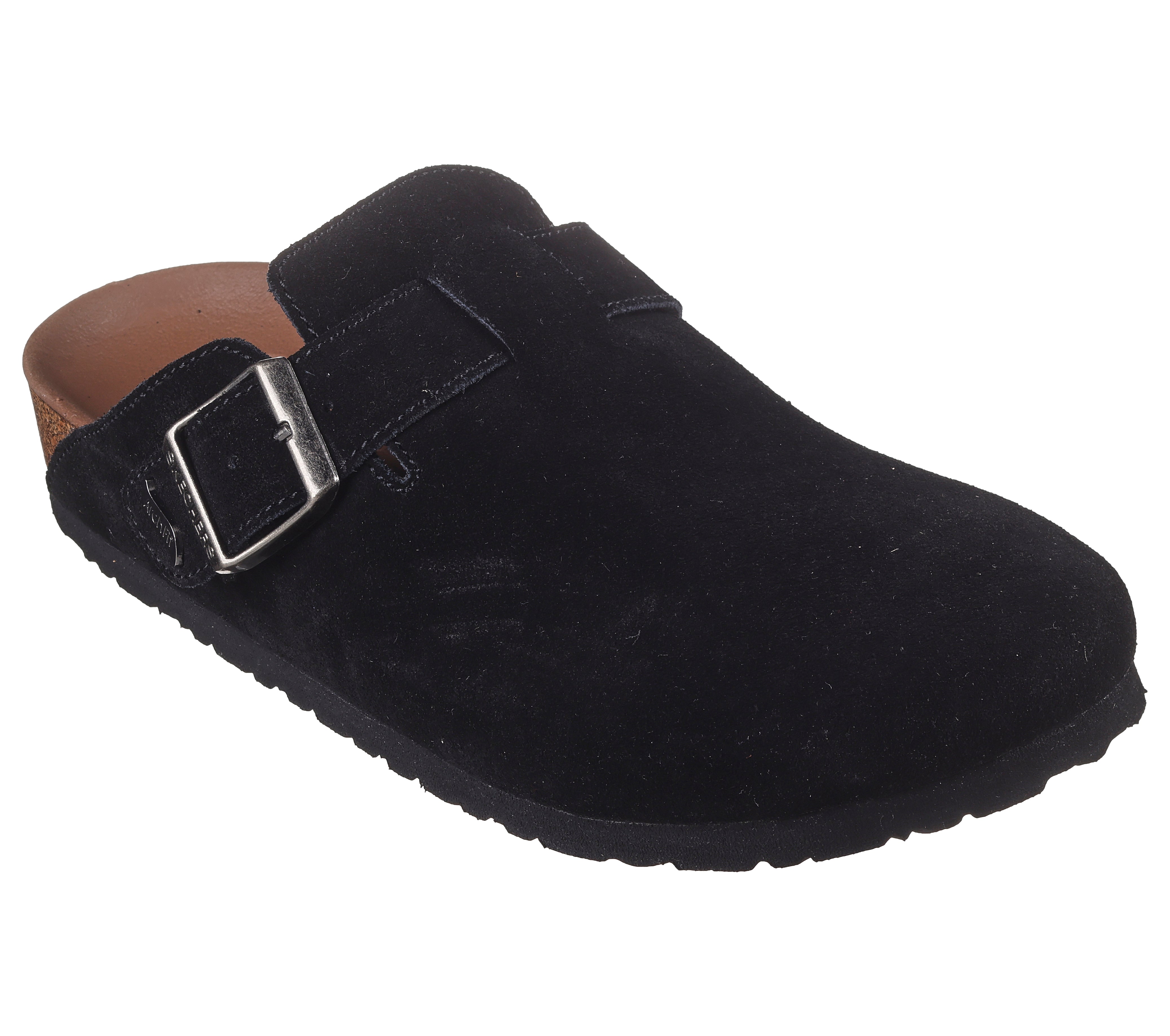 כפכפי זמש גזרה רחבה נשים | Relaxed Fit: Arch fit Granola