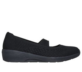 נעלי סירה נשים | Arya - Lovesome צבע שחור