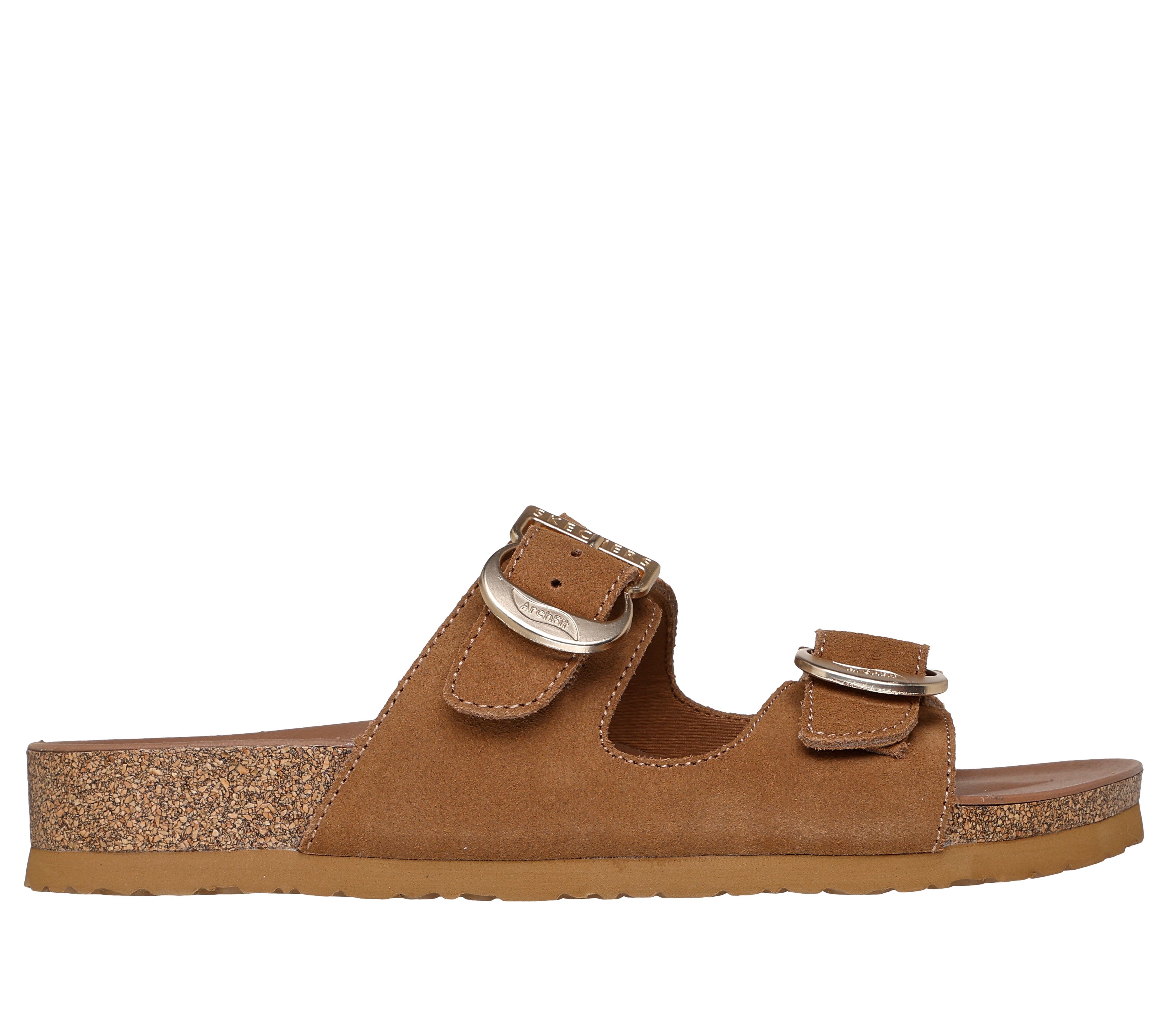 כפכפי נוחות נשים | Arch Fit Granola - Boho Chic