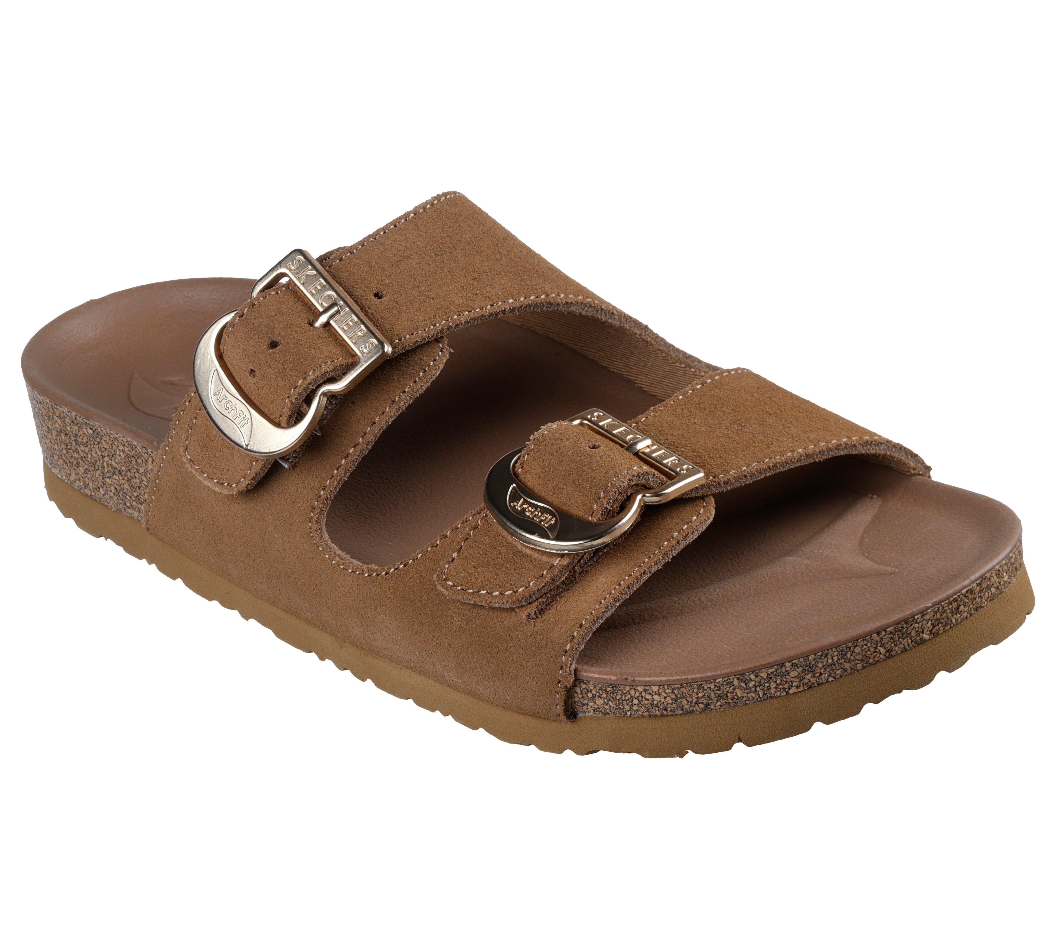 כפכפי נוחות נשים | Arch Fit Granola - Boho Chic