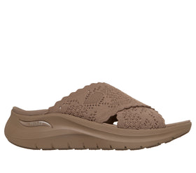 כפכפי סלייד | Arch Fit 2.0 Sandal - Still The One צבע מוקה