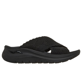 כפכפי סלייד | Arch Fit 2.0 Sandal - Still The One צבע שחור