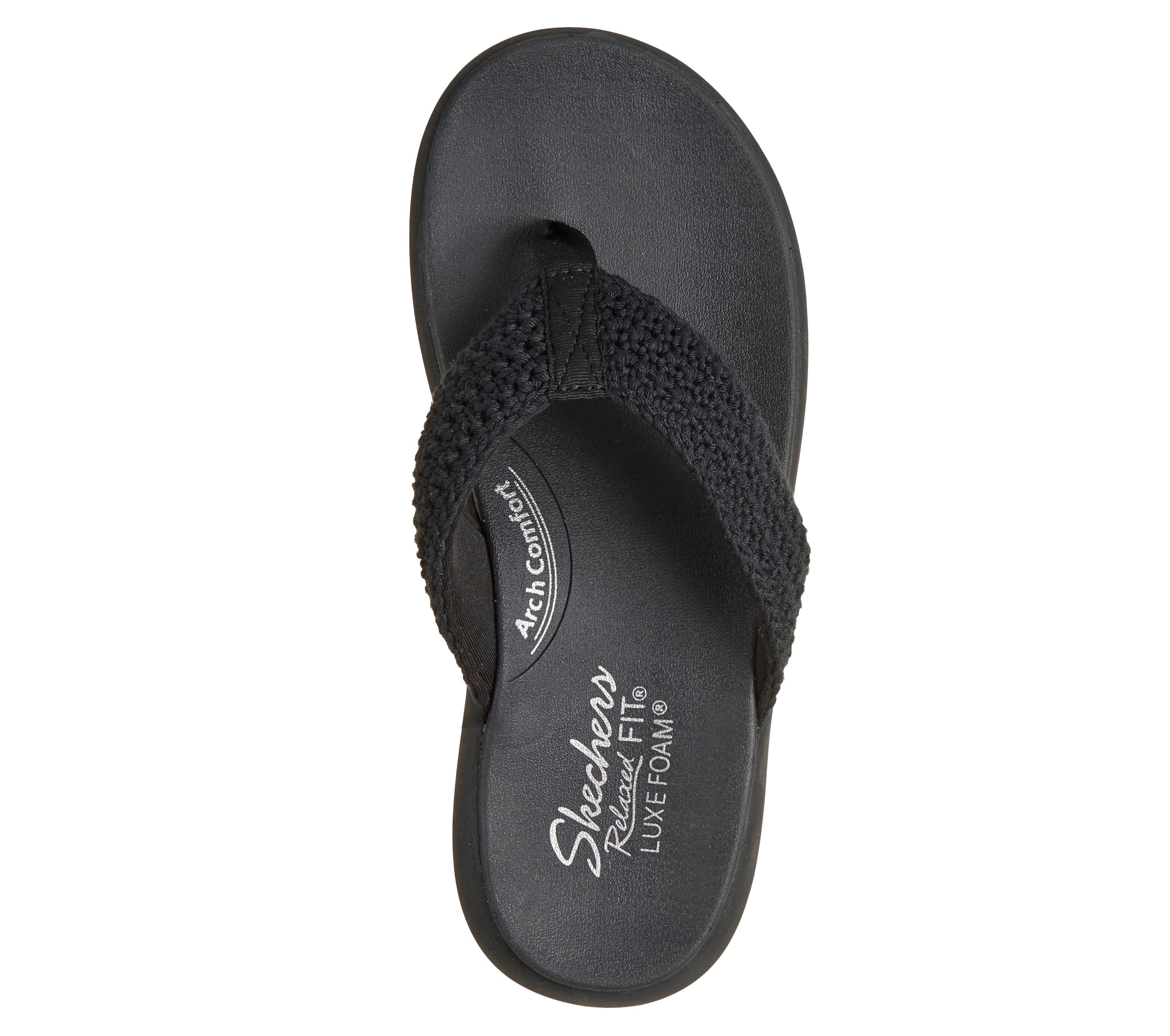 כפכפי אצבע | Relaxed Fit: Asana Luxe - Valley Chic 2