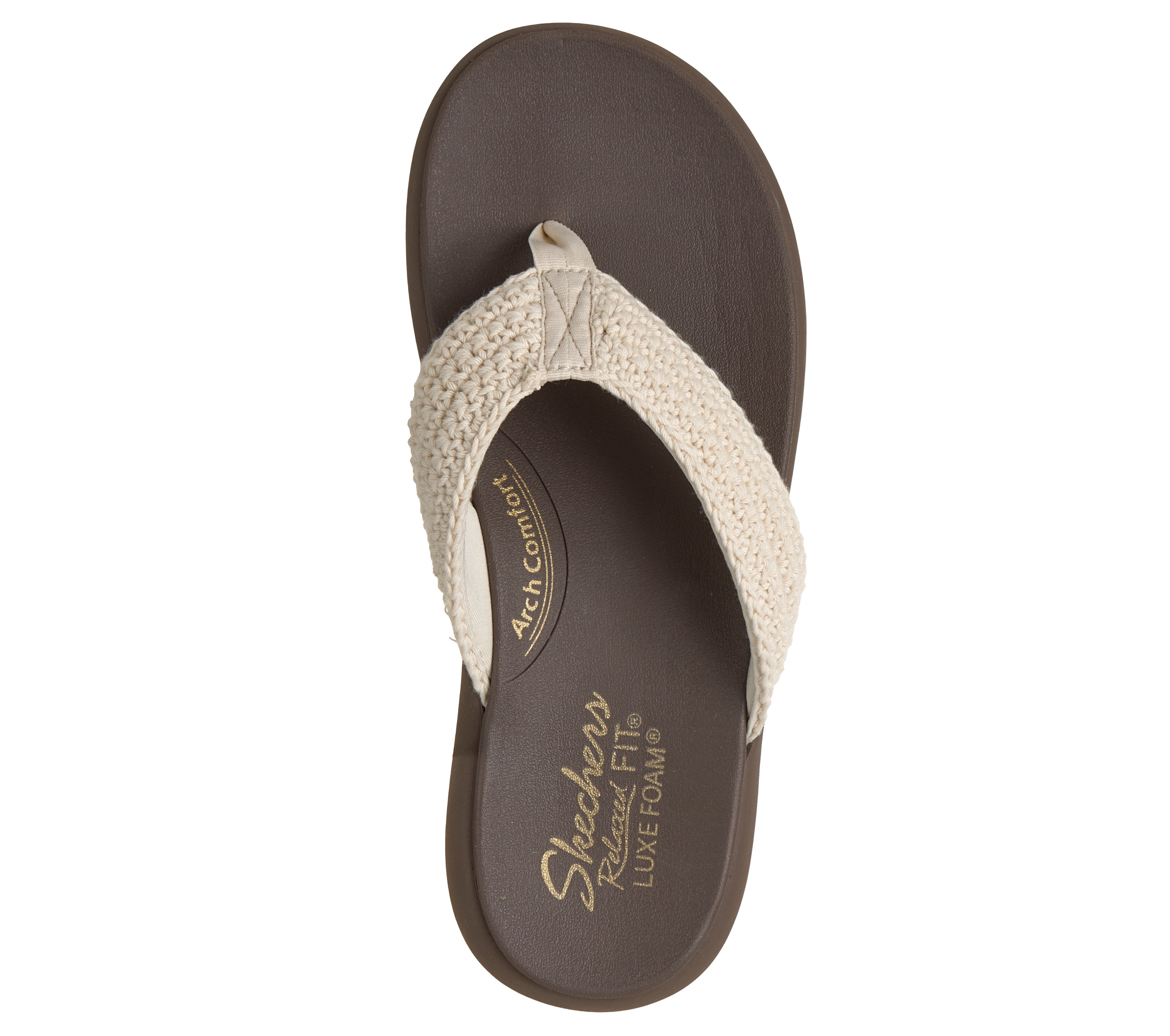 כפכפי אצבע | Relaxed Fit: Asana Luxe - Valley Chic 2