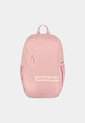 תיק גב מרופד צבע לוטוס