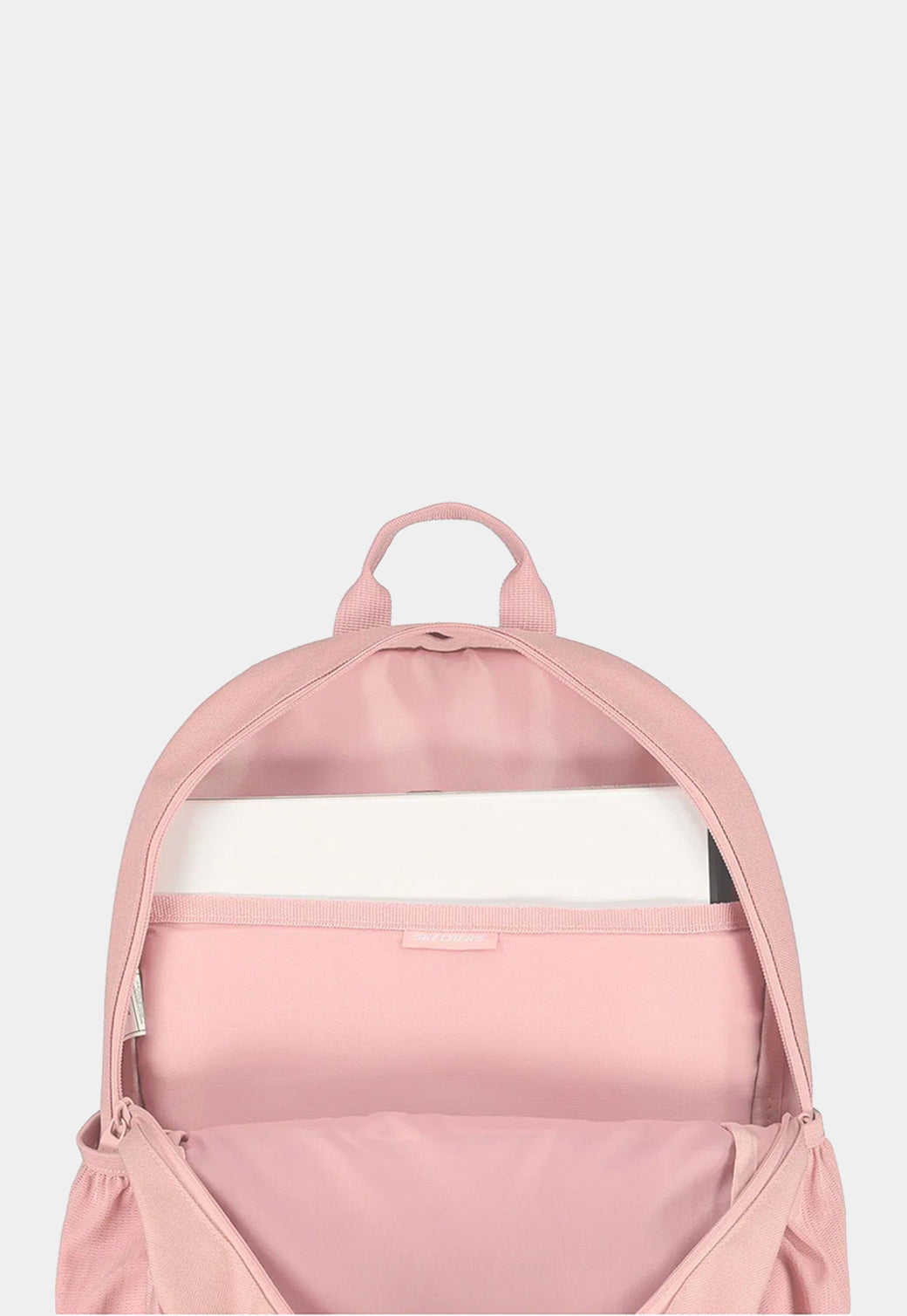 תיק גב מרופד