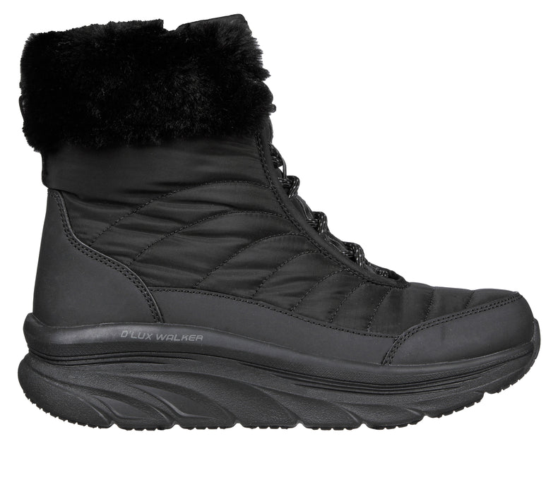 מגפיים גזרה רחבה לנשים | D'lux Walker - Winter Solstice