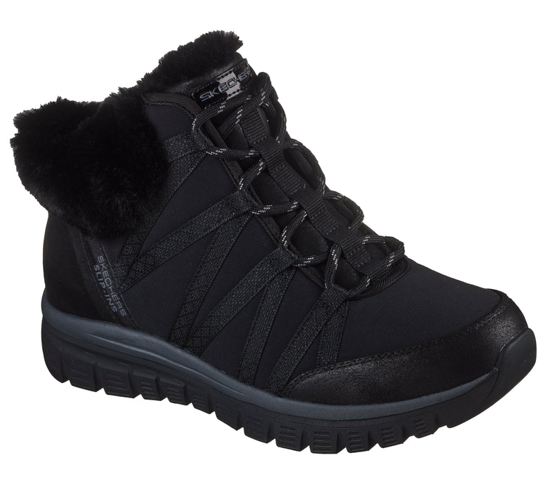 מגפי סליפ-אין נשים | Slip-Ins: Graceful - Cozy