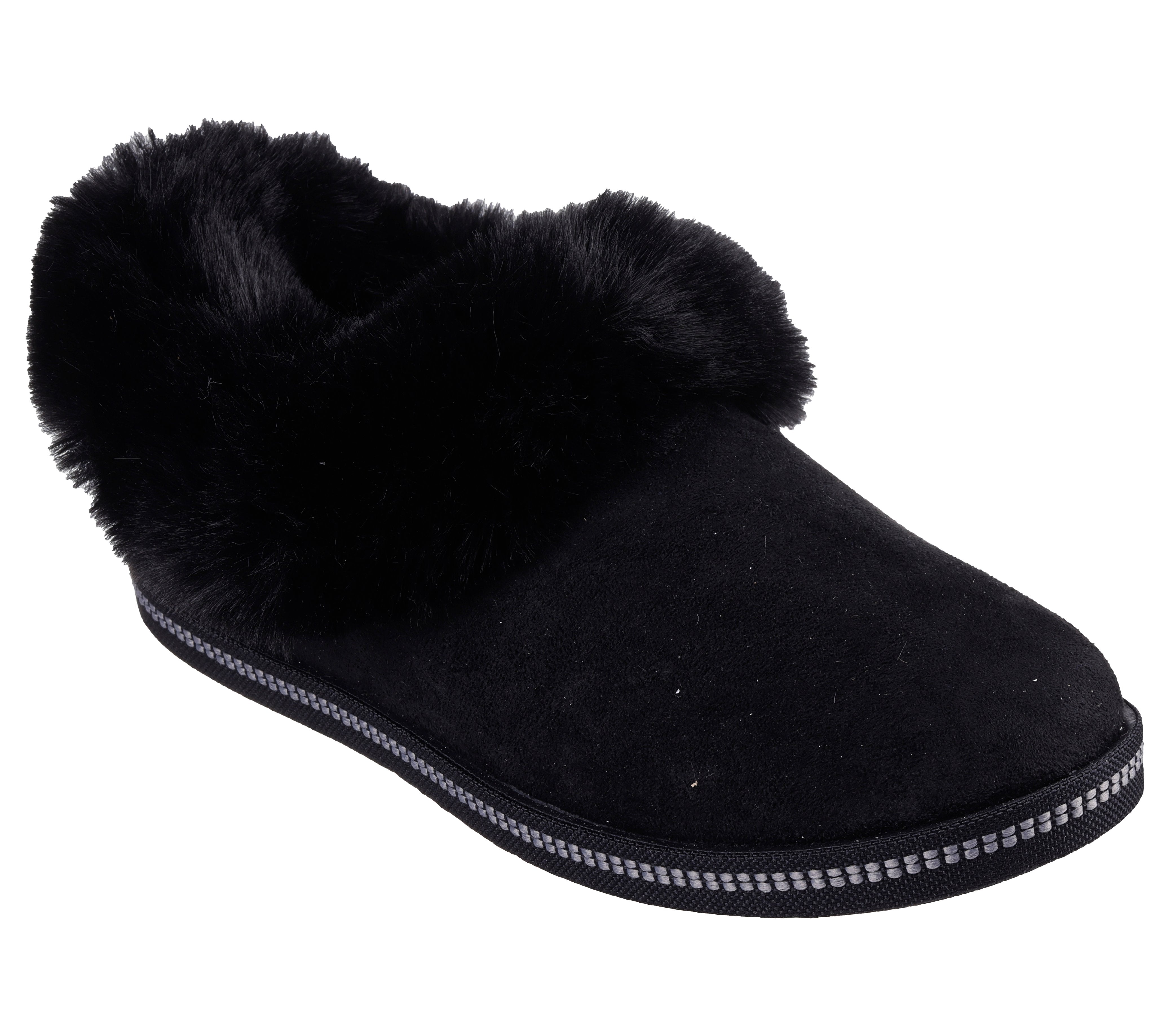 נעלי בית לנשים | Cozy Campfire - Winter Nights