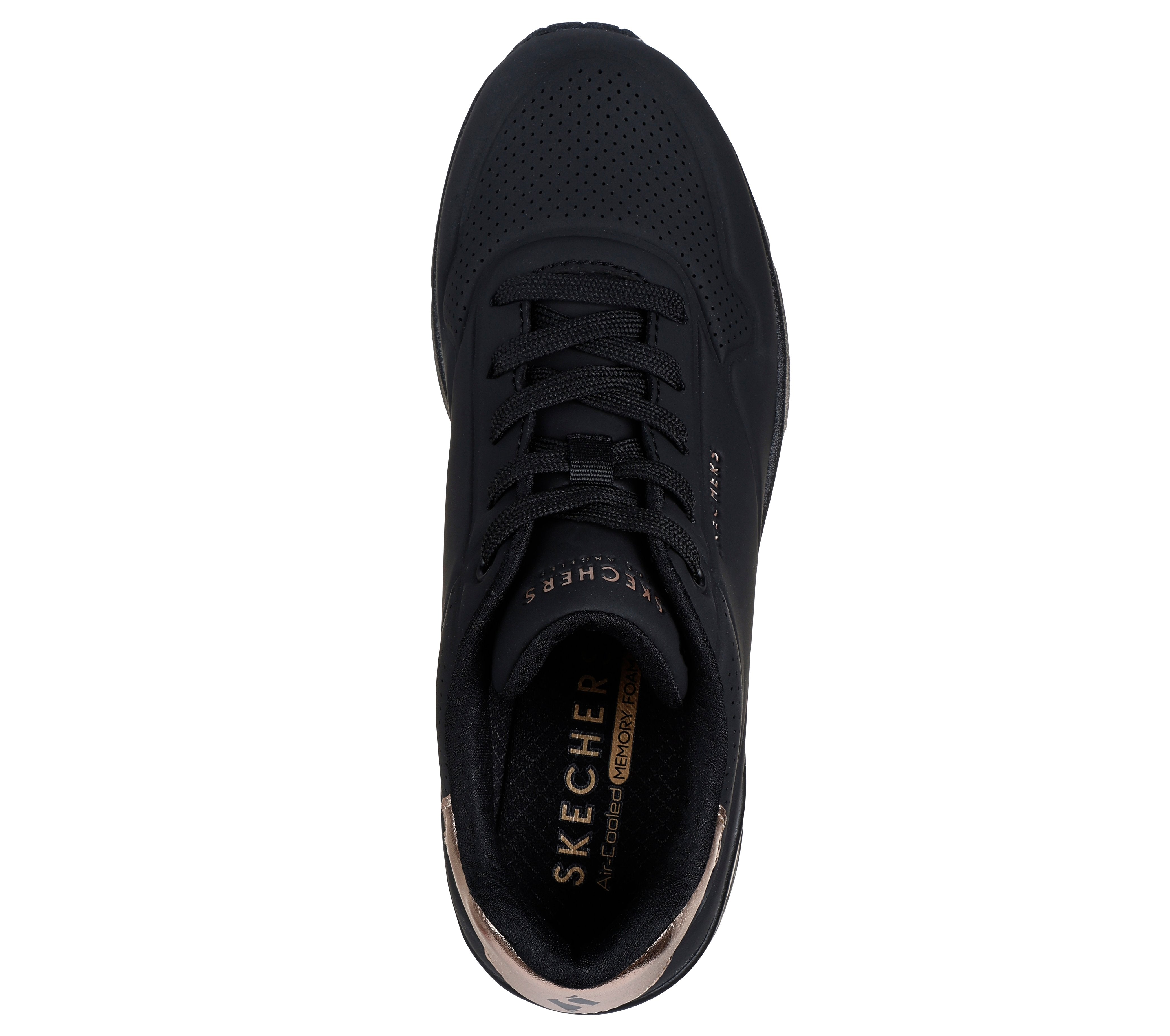 סניקרס פלטפורמה | UNO Wedge - Hi Steps