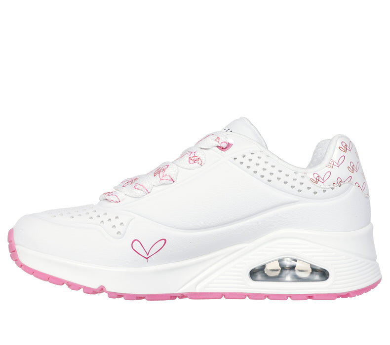 סניקרס נשים | JGOLDCROWN: UNO - Twin Hearts