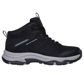 נעלי שטח רחבות נשים | Relaxed Fit: Trego - Trail Kismet צבע: שחור