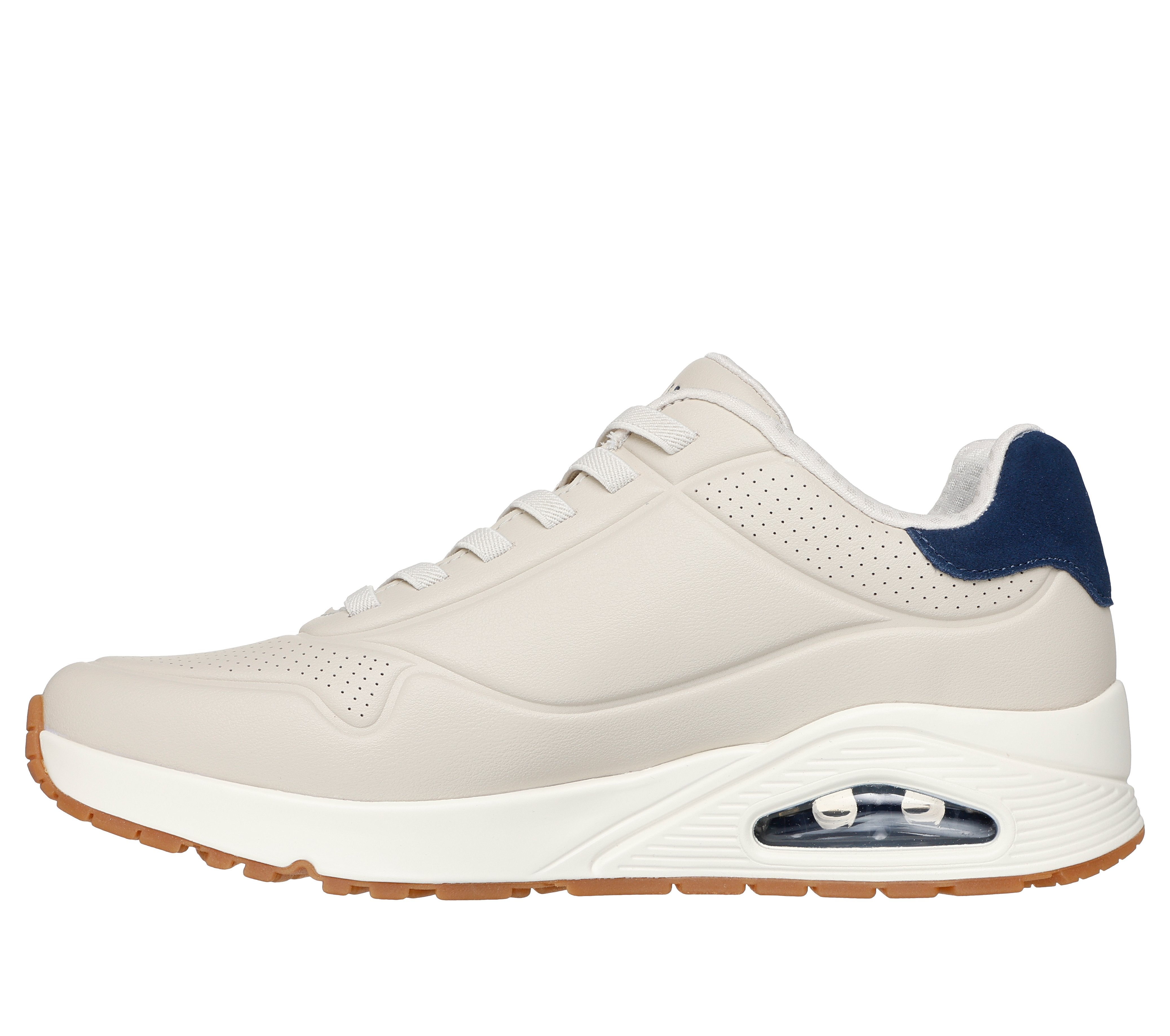 סניקרס סליפ-און גברים | UNO - Tailored Air