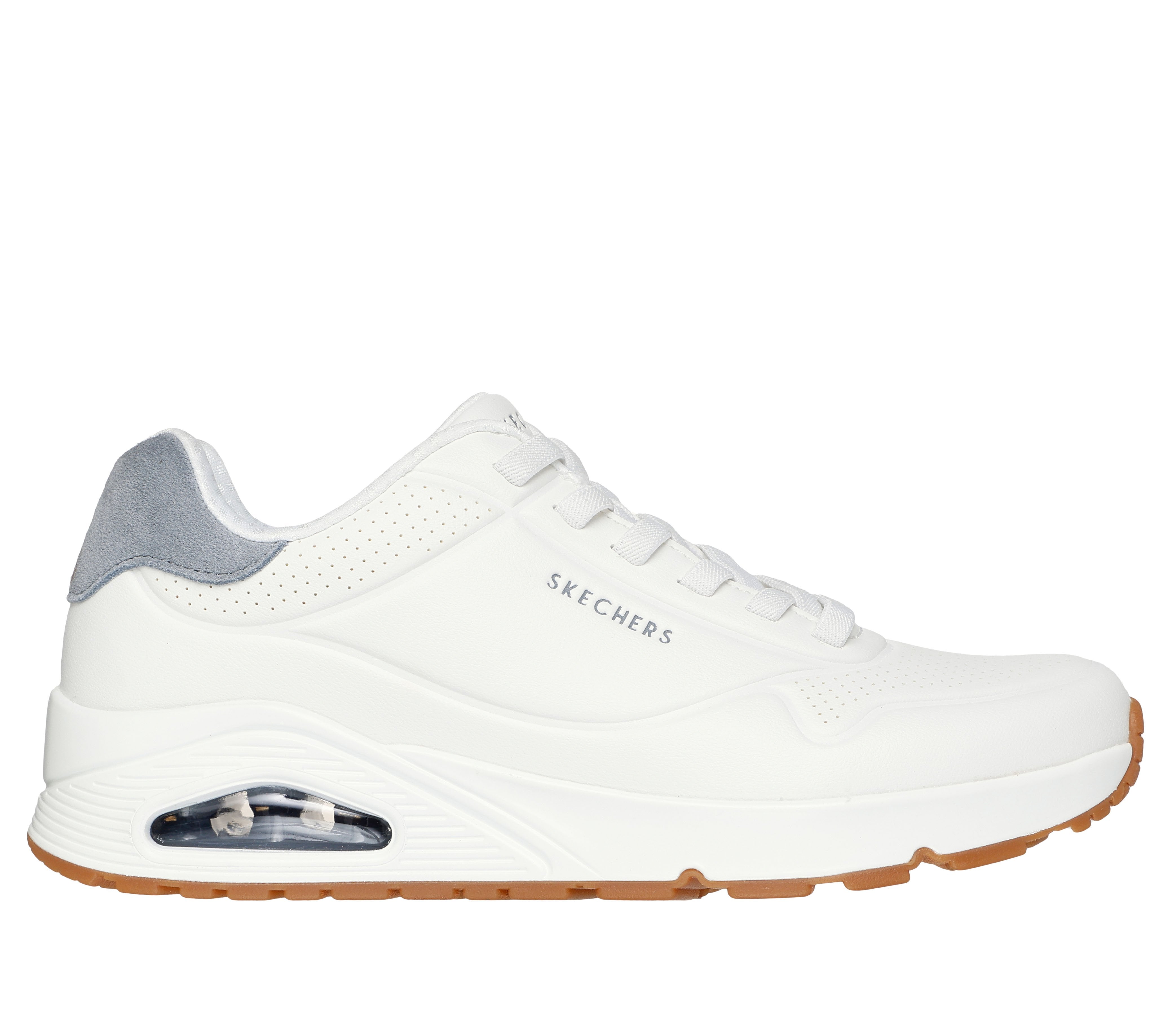 סניקרס סליפ-און גברים | UNO - Tailored Air